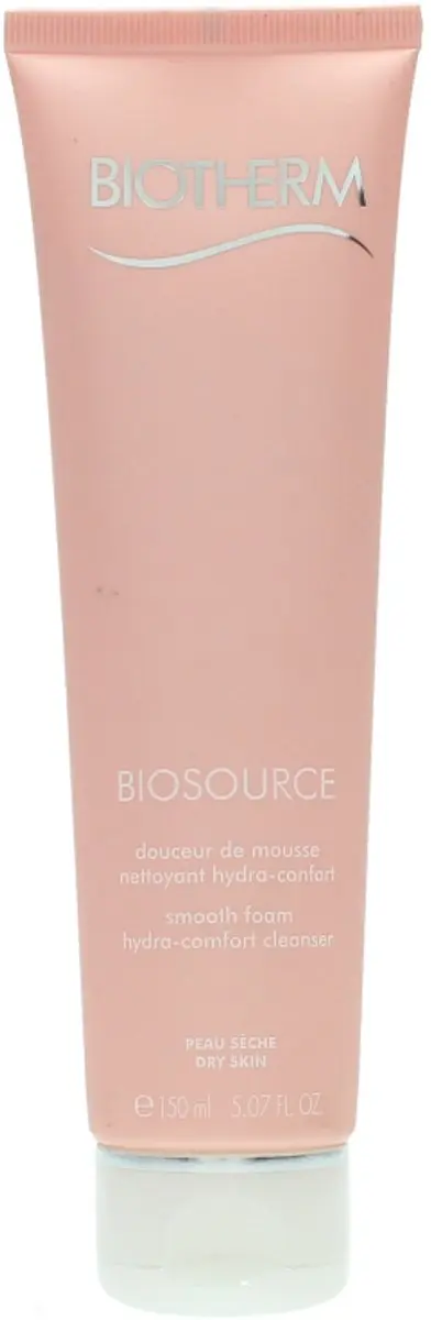 Biotherm Biosource Softening Foaming Cleanser 150ml