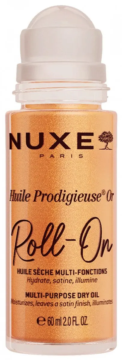 Nuxe Huile Prodigieuse Or Roll-On 60ml