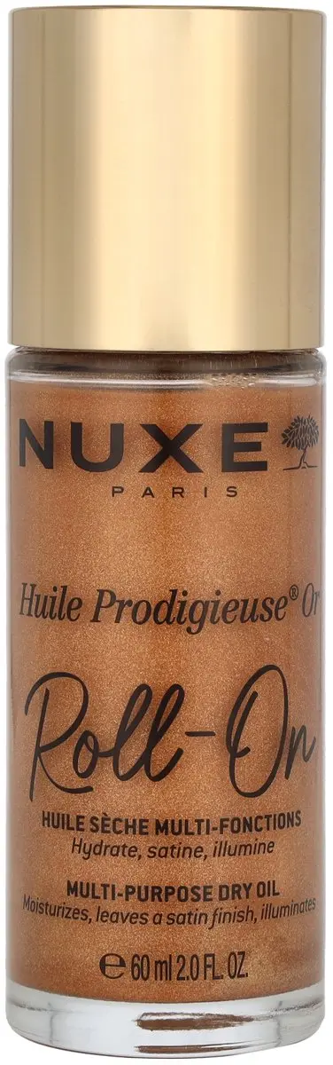 Nuxe Huile Prodigieuse Or Roll-On 60ml