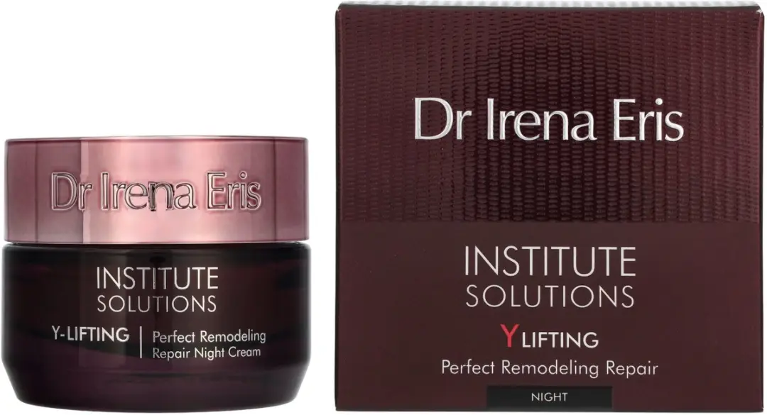 Dr Irena Eris Y-Lifting Perfect Remodeling Repair Night Cream 50ml