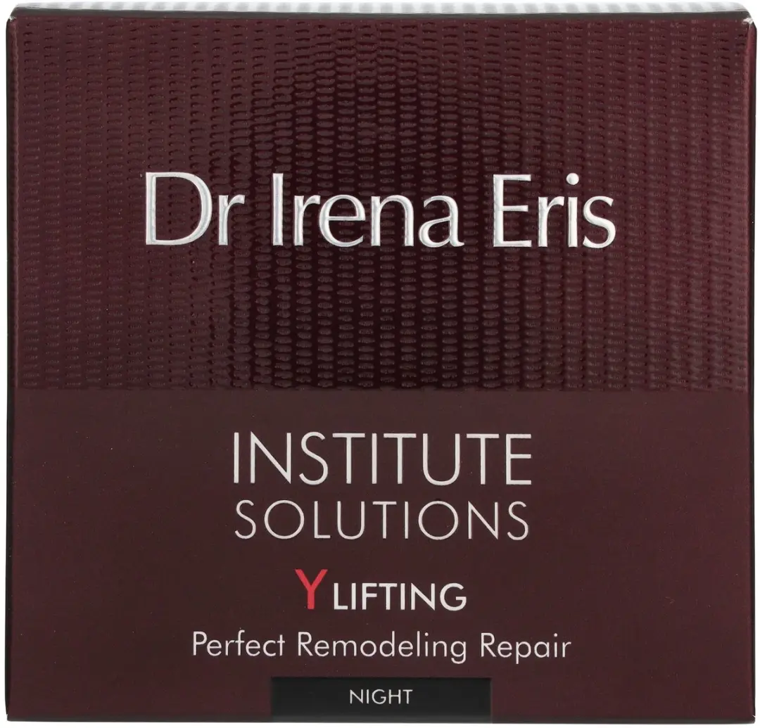 Dr Irena Eris Y-Lifting Perfect Remodeling Repair Night Cream 50ml