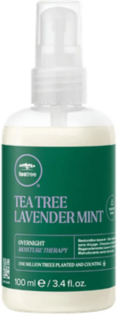 Paul Mitchell Lavender Mint Overnight Moisture Therapy 100ml