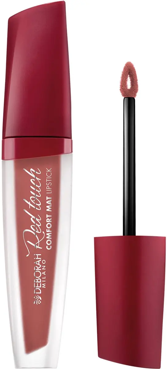 Deborah Milano Red Touch Mat Lipstick 11 Peachy Rose