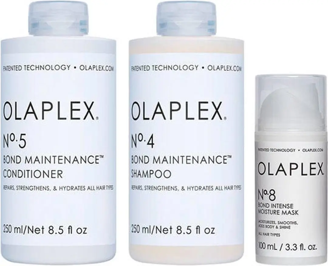 Olaplex Intensive Care Set No.4/5/8