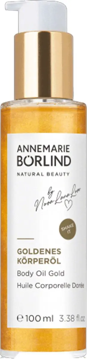 Annemarie Börlind Lichaamsolie 100ml