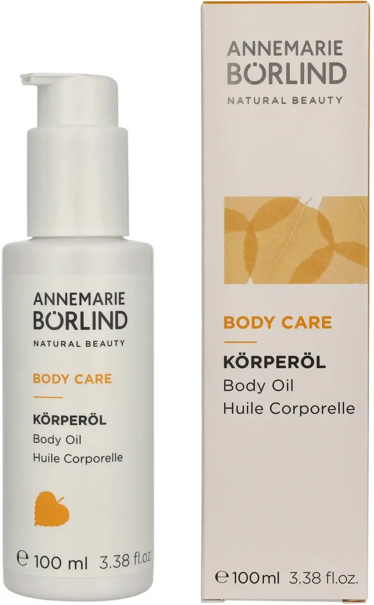 Annemarie Börlind Lichaamsolie 100ml