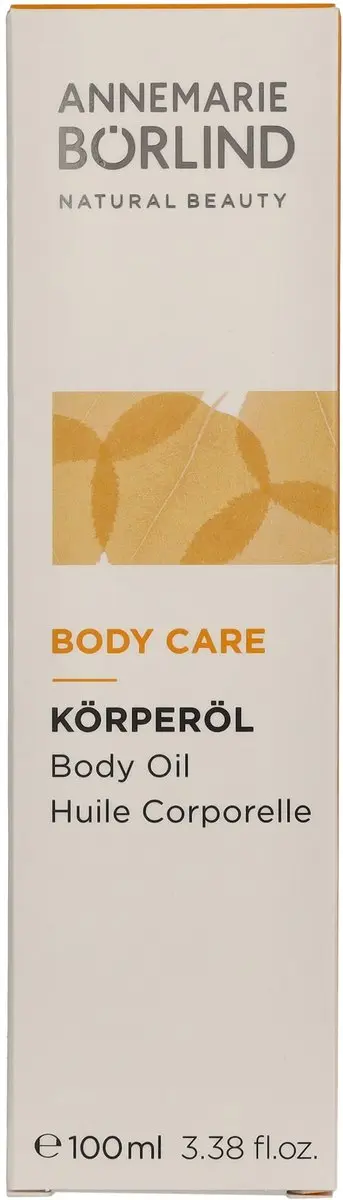 Annemarie Börlind Lichaamsolie 100ml