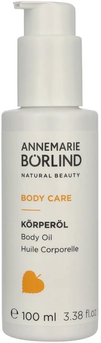 Annemarie Börlind Lichaamsolie 100ml - afbeelding 6 van 6