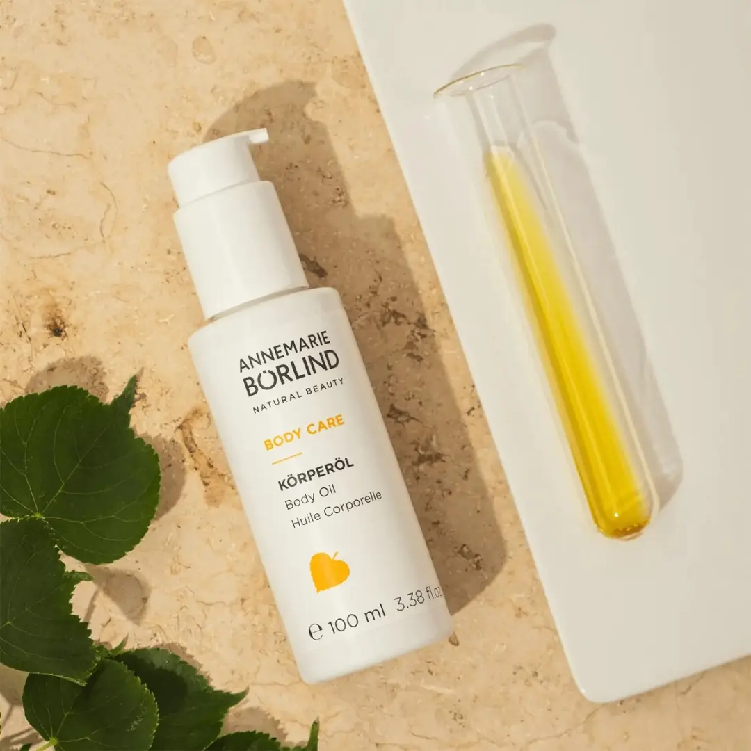 Annemarie Börlind Lichaamsolie 100ml