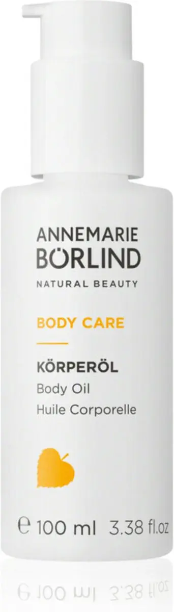 Annemarie Börlind Lichaamsolie 100ml