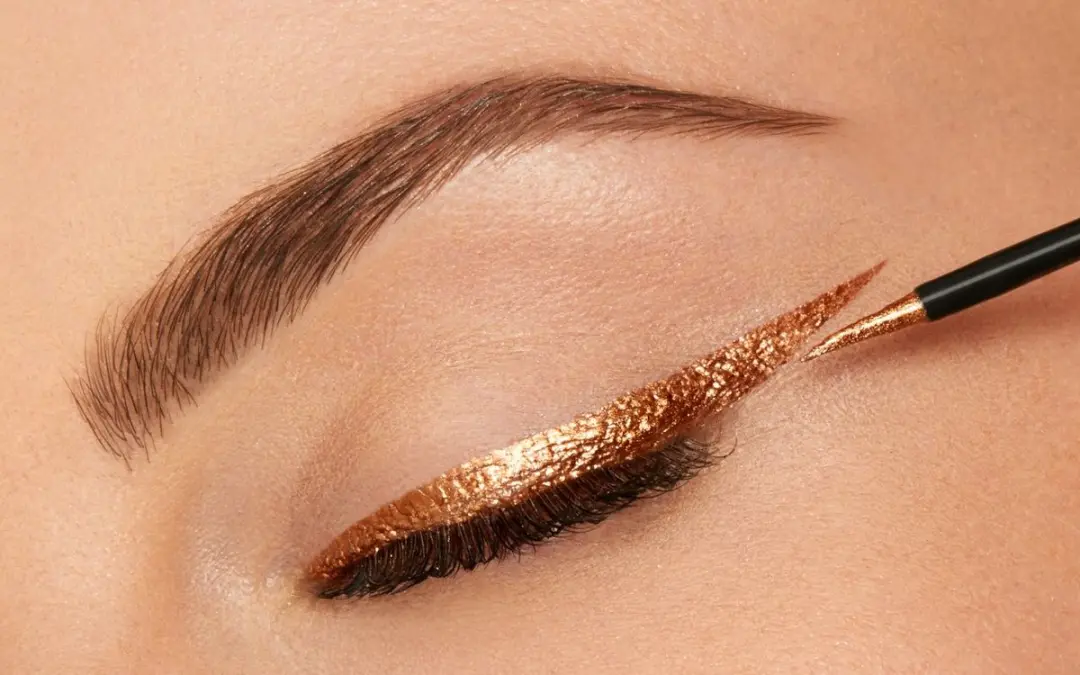 Pupa Milano Gold Me Liquid Metalliner 001 Metal Copper - 5ml