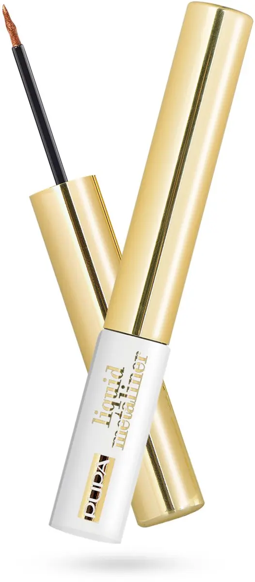 Pupa Milano Gold Me Liquid Metalliner 001 Metal Copper