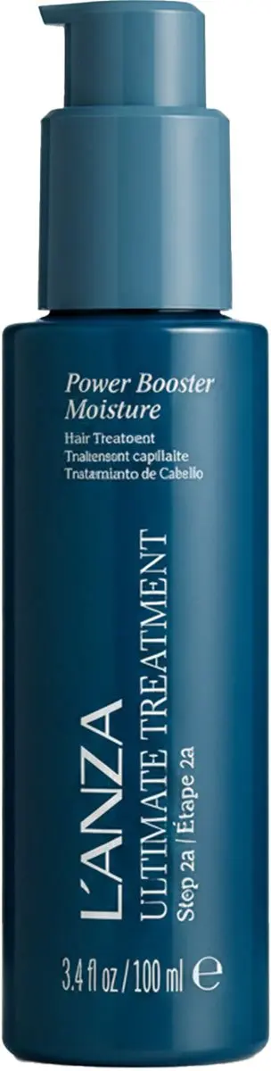 L'anza Ultimate Treatment Power Booster Moisture 100ml