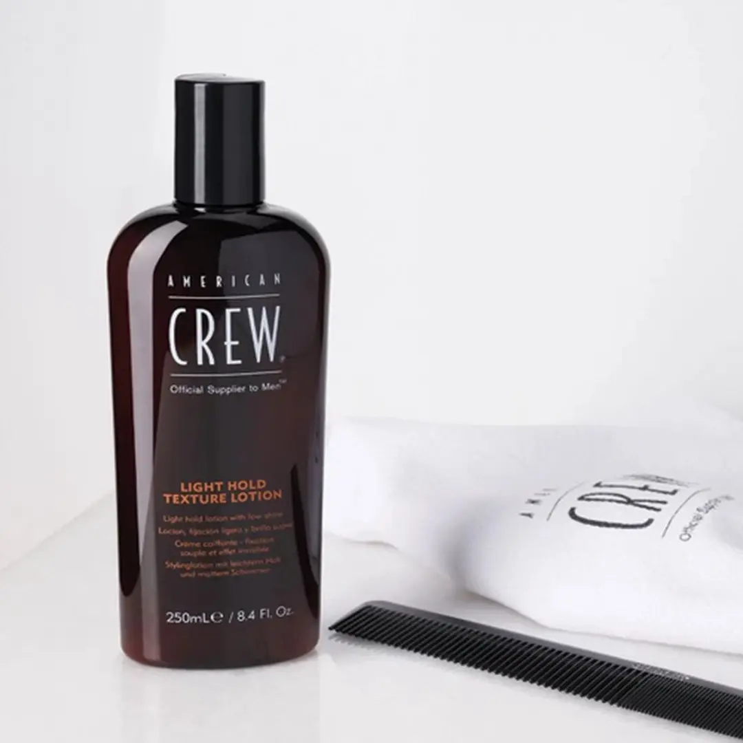 American Crew Light Hold Texture Lotion 250ml
