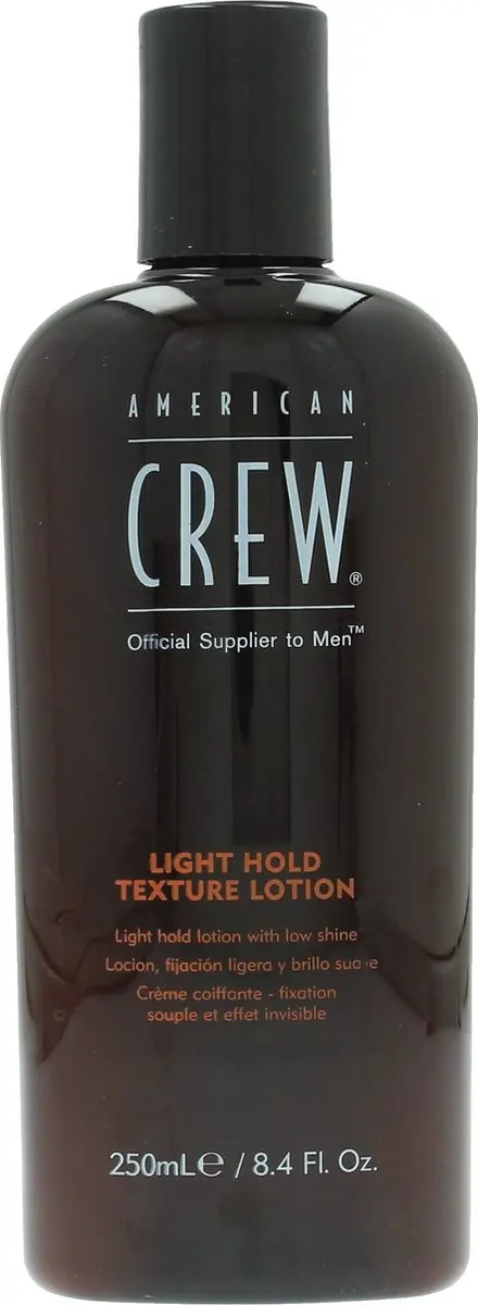 American Crew Light Hold Texture Lotion 250ml