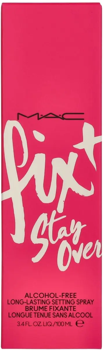 MAC Fix+ Stay Over Setting Spray 100ml