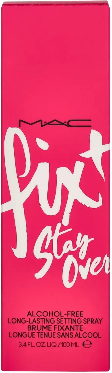 MAC Fix+ Stay Over Setting Spray 100ml