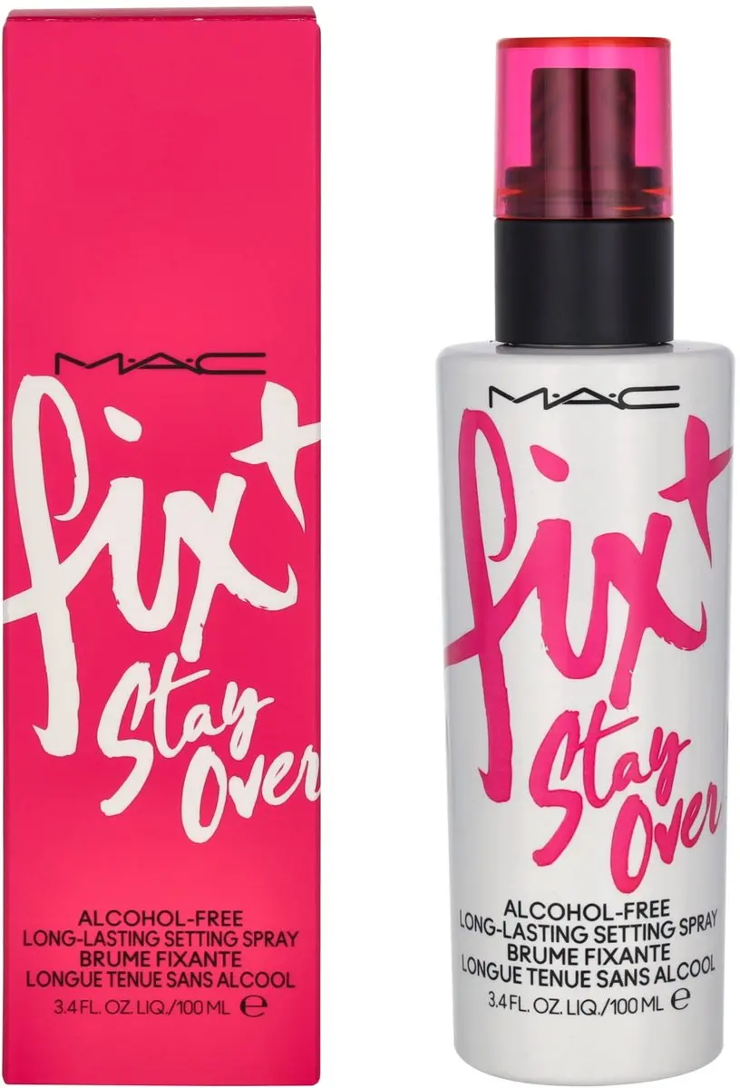 MAC Fix+ Stay Over Setting Spray 100ml