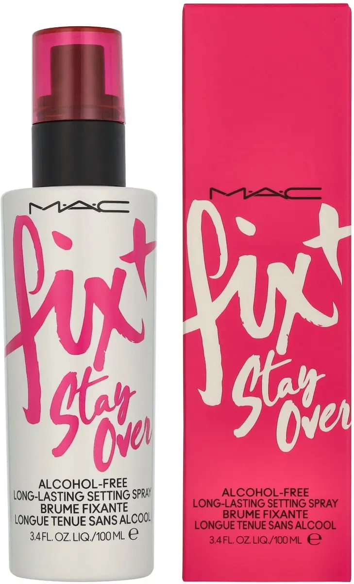 MAC Fix+ Stay Over Setting Spray 100ml