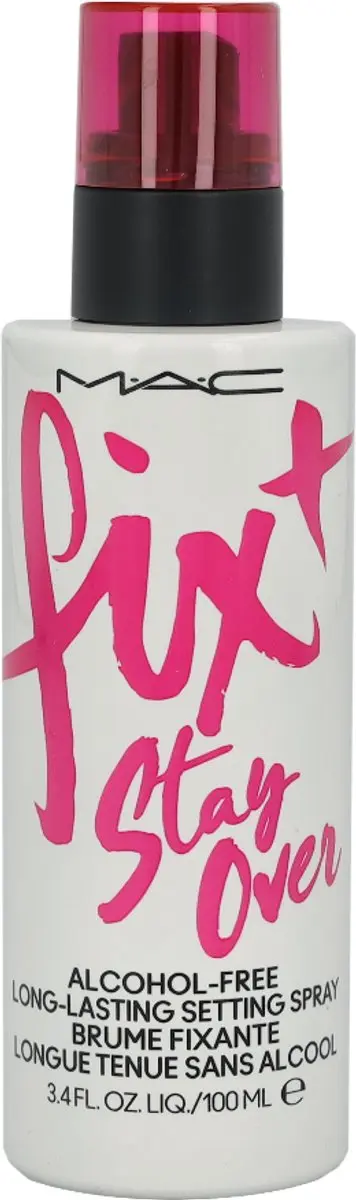 MAC Fix+ Stay Over Setting Spray 100ml - afbeelding 6 van 6