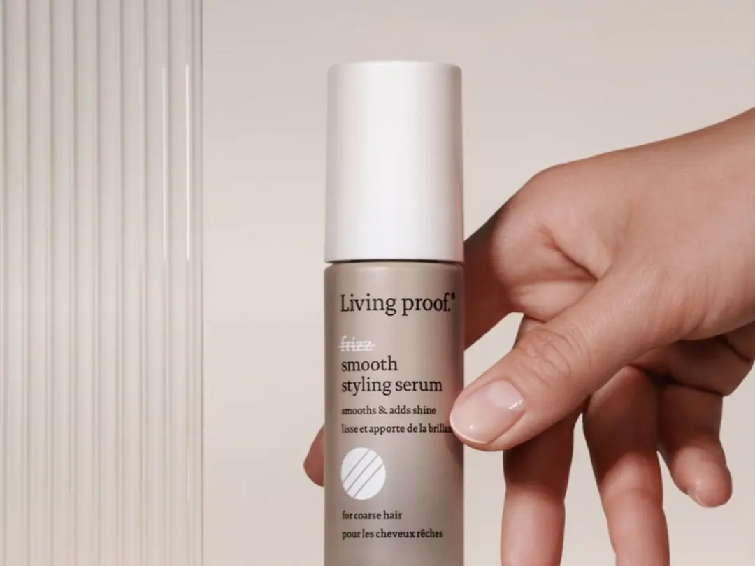Living Proof No Frizz Smooth Styling Serum 45ml