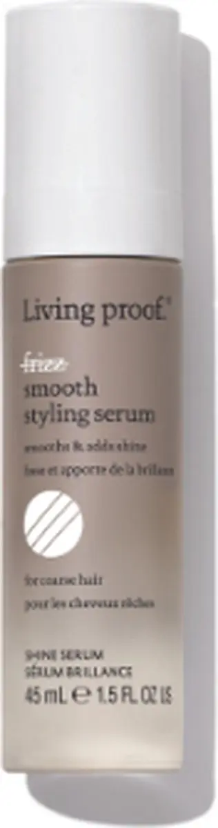 Living Proof No Frizz Smooth Styling Serum 45ml