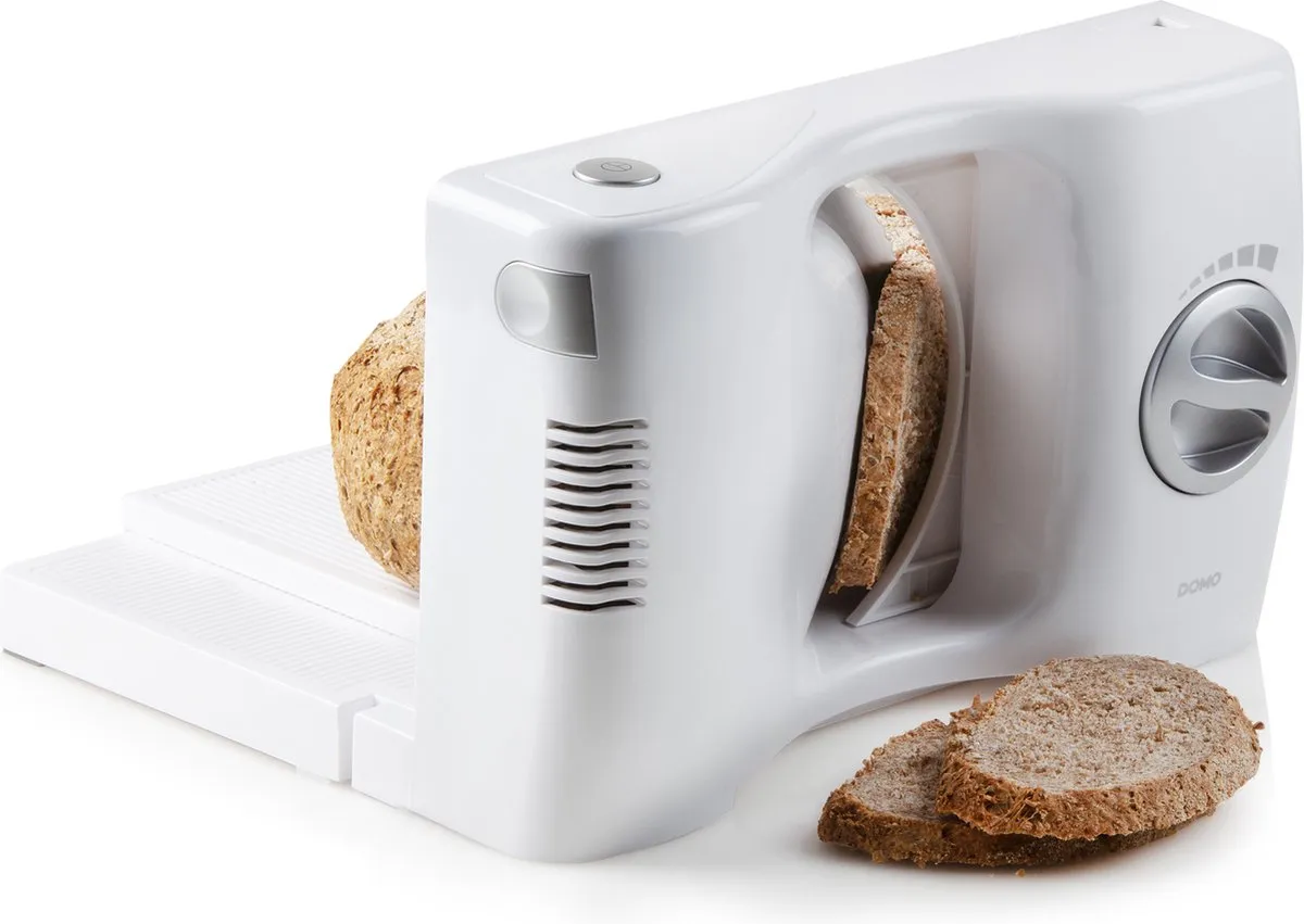 Domo MS171/N Snijmachine 17cm - Wit
