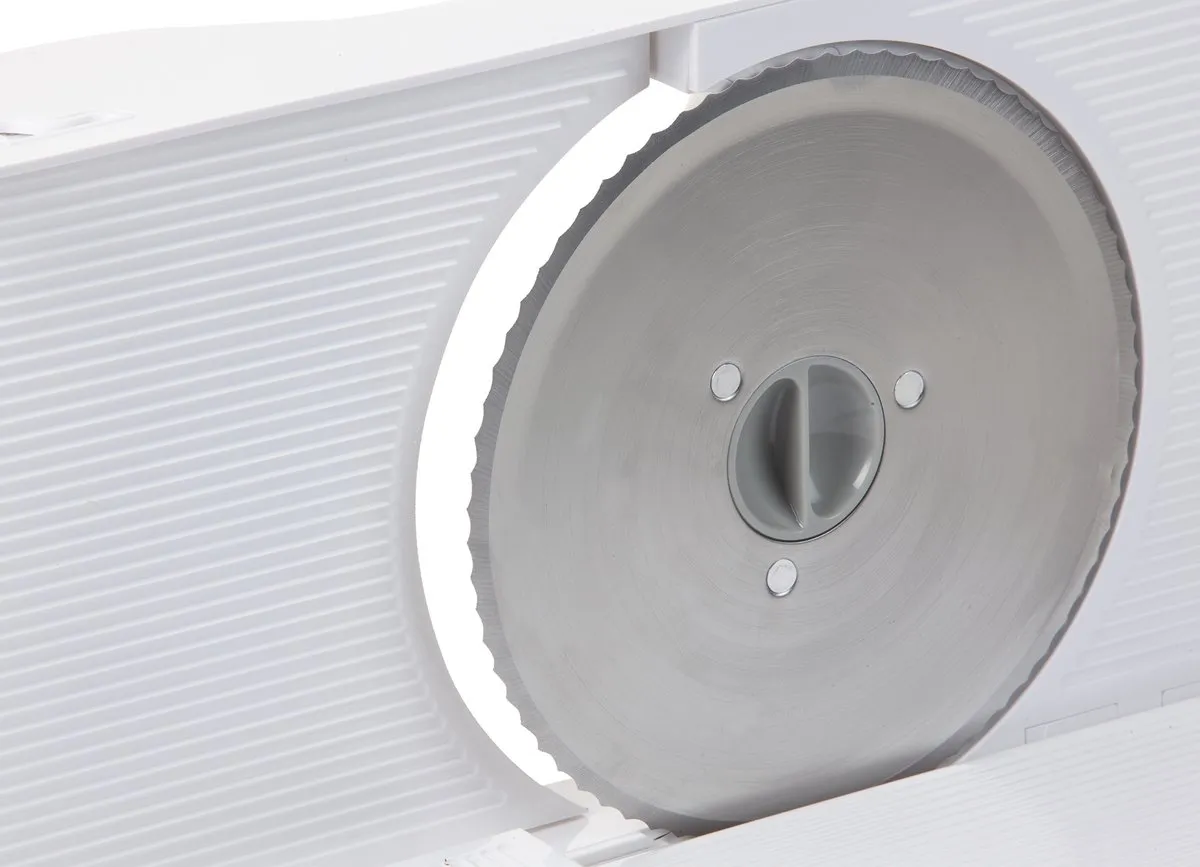 Domo MS171/N Snijmachine 17cm - Wit