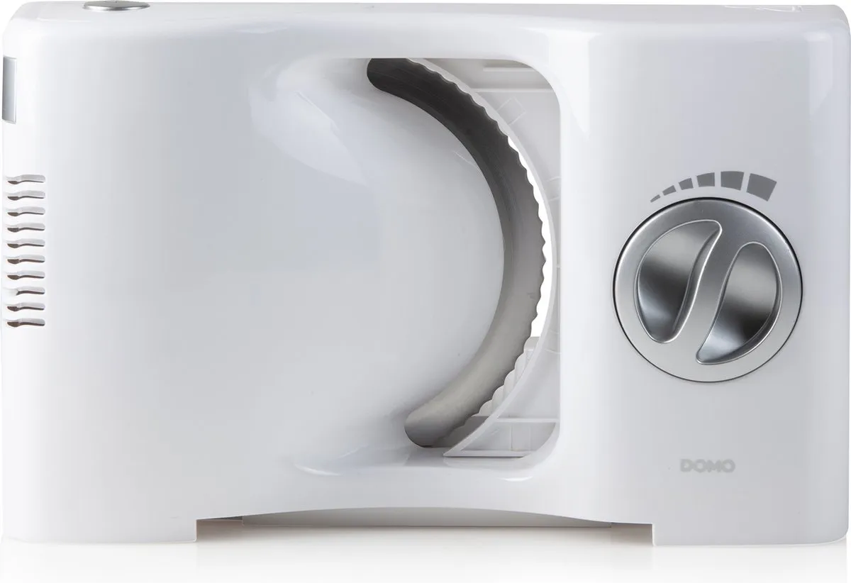 Domo MS171/N Snijmachine 17cm - Wit
