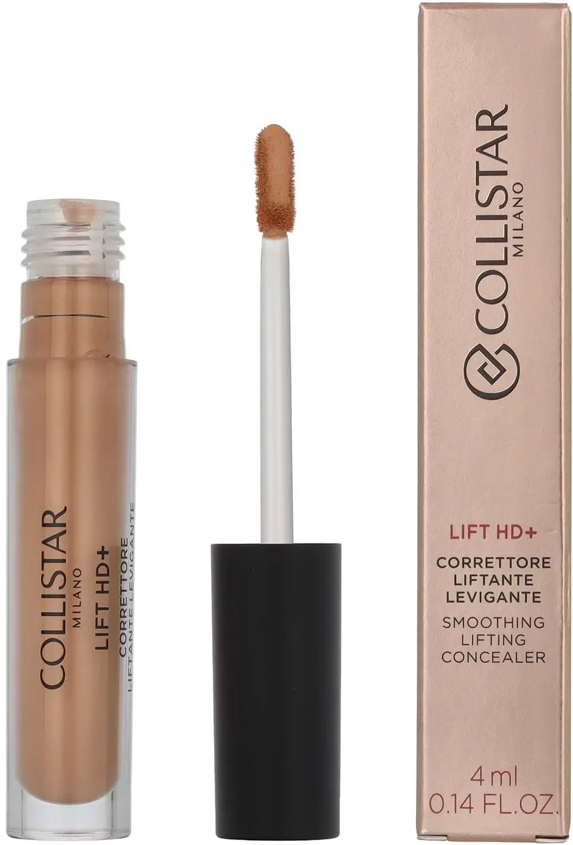 Collistar Lift HD+ Smoothing Lifting 4ml - Sabbia - afbeelding 6 van 6