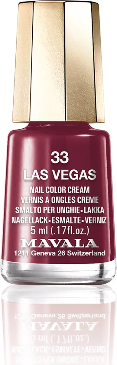 Mavala Mini Color 033 Las Vegas 5ml