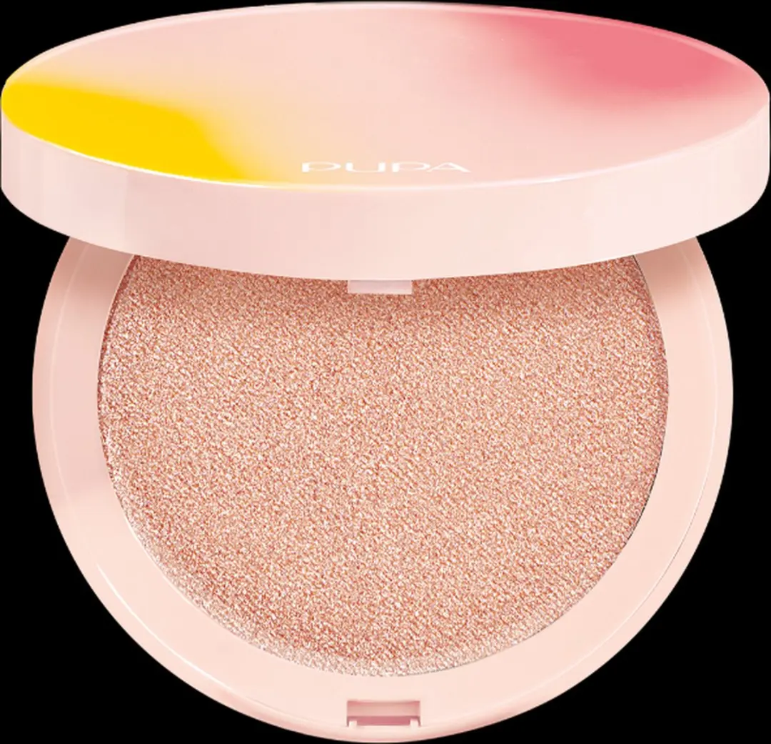 Pupa Milano Wonder Me Glow Highlighter - 7.5ml Roze