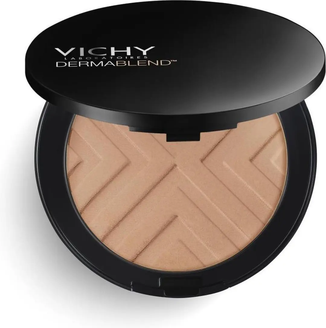 VICHY Dermablend Covermatte Poeder Foundation Gold 45 - 9.5ml