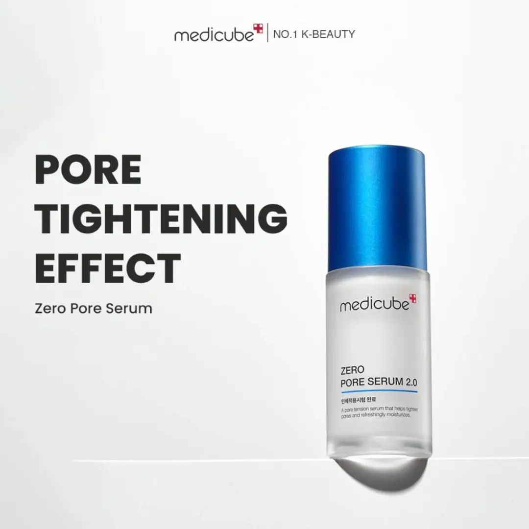 Medicube Zero Pore 2.0 Serum 37ml