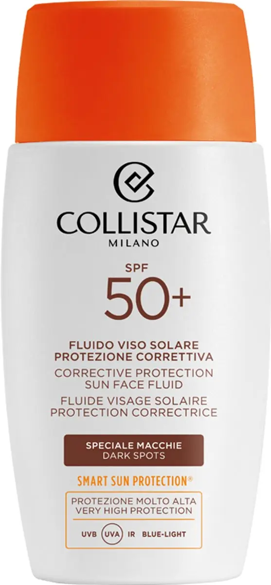 Collistar Sun Care Zonnefluïde SPF 50+ 50ml