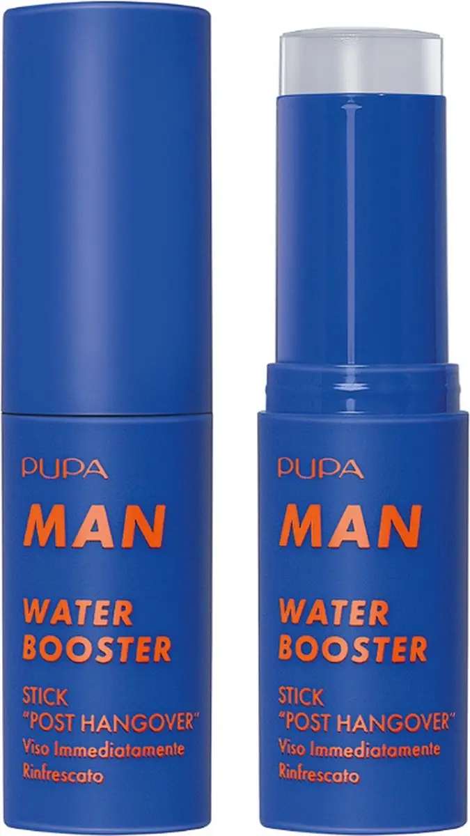Pupa Milano Water Booster Post Hangover Stick 13ml