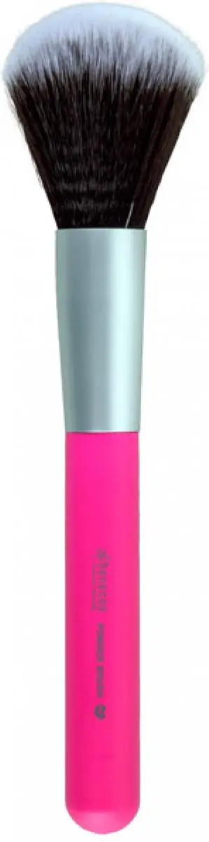 Benecos Powder Brush Kleureditie Roze