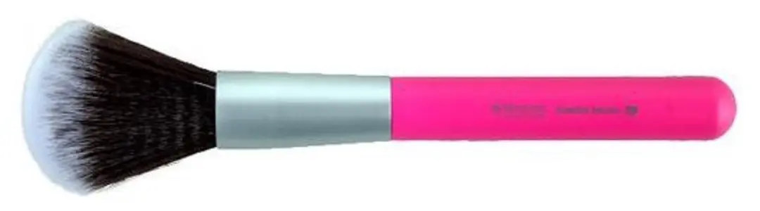 Benecos Powder Brush Kleureditie Roze