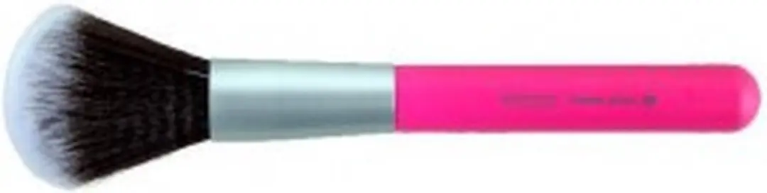 Benecos Powder Brush Kleureditie Roze