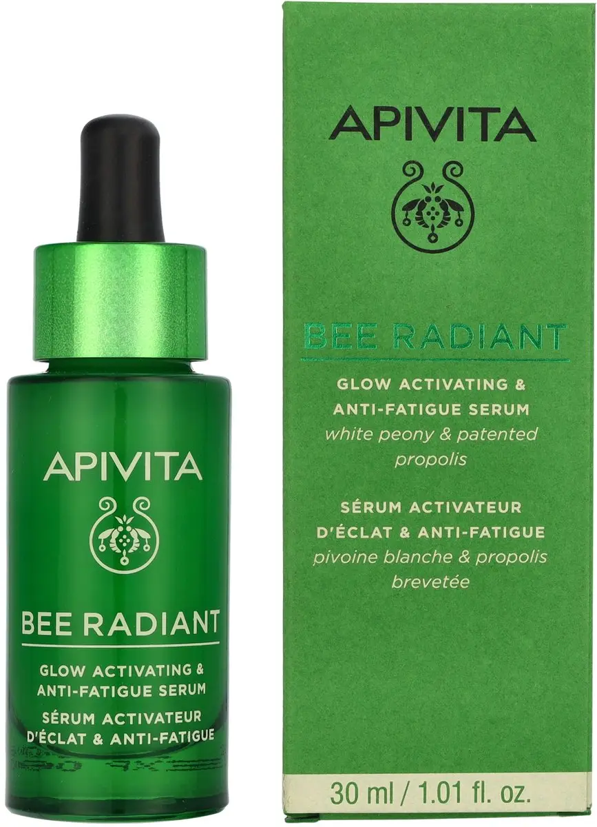 Apivita Bee Radiant Glow Serum 50ml