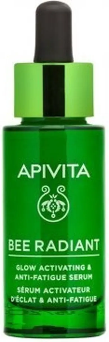 Apivita Bee Radiant Glow Serum 50ml - afbeelding 6 van 6