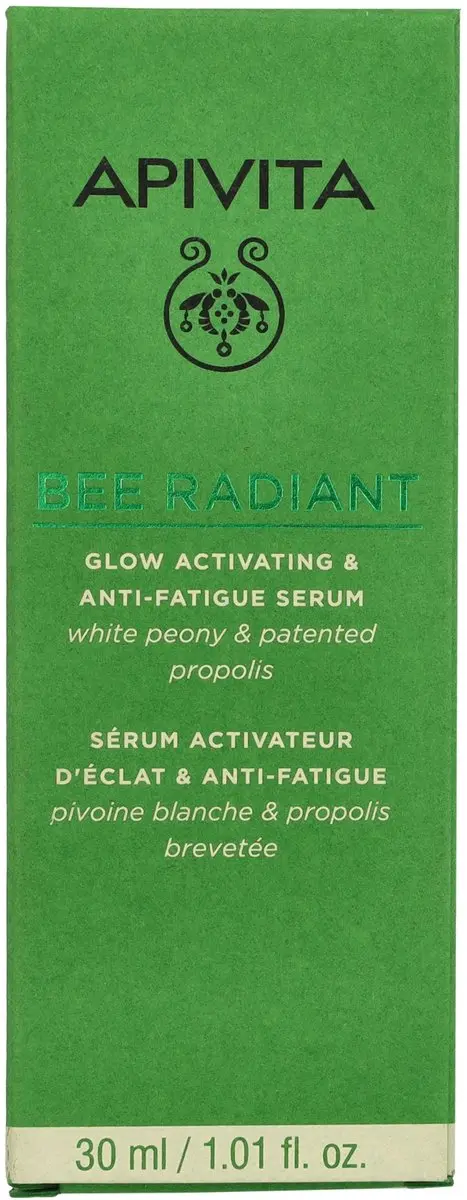 Apivita Bee Radiant Glow Serum 50ml