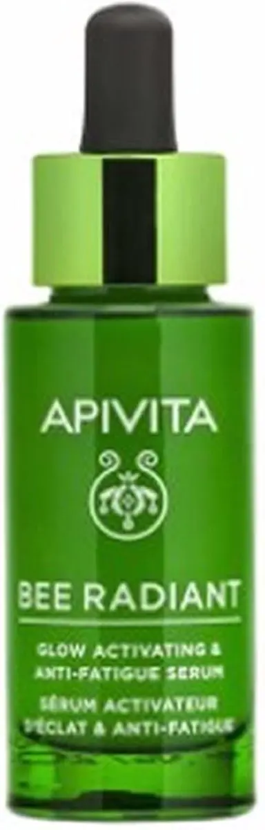 Apivita Bee Radiant Glow Serum 50ml