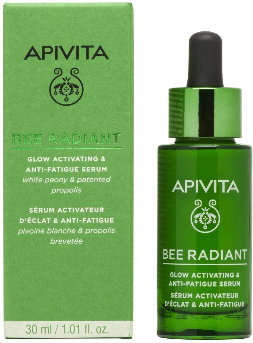 Apivita Bee Radiant Glow Serum 50ml