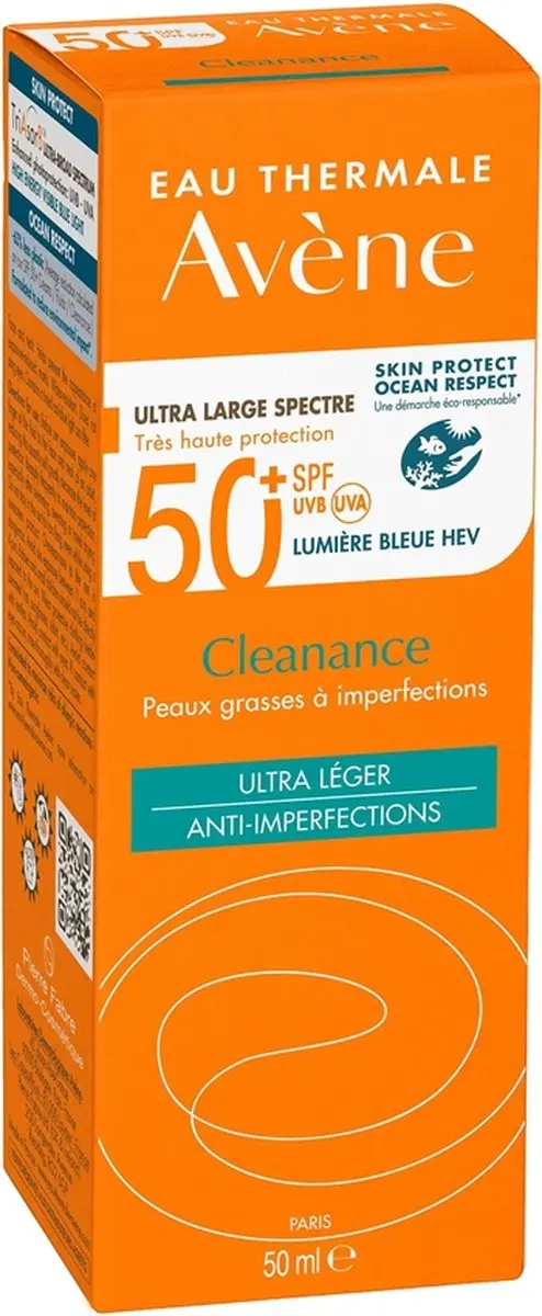 Avène Cleanance Solar After Sun SPF50+ 50ml - afbeelding 6 van 6