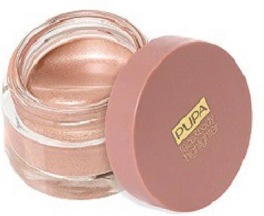 Pupa Milano Face & Body Highlighter Illumin 001