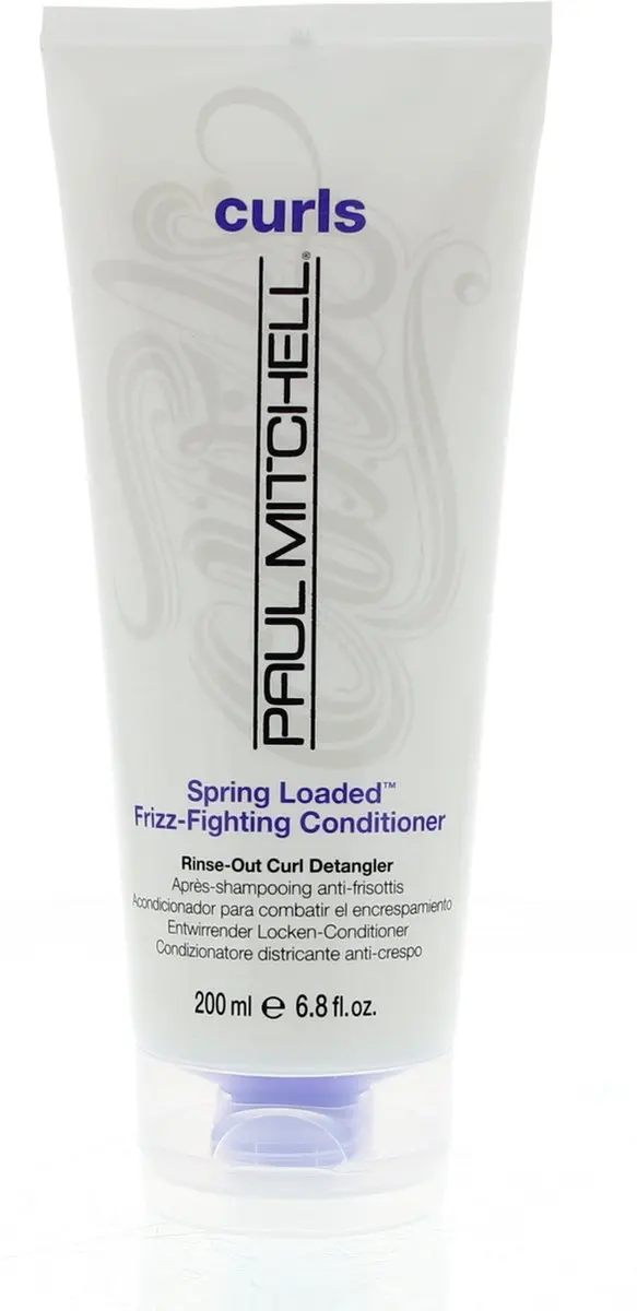 Paul Mitchell Spring Loaded Curls Conditioner 200ml
