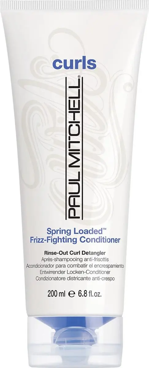 Paul Mitchell Spring Loaded Curls Conditioner 200ml