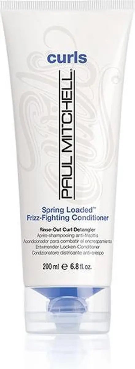 Paul Mitchell Spring Loaded Curls Conditioner 200ml