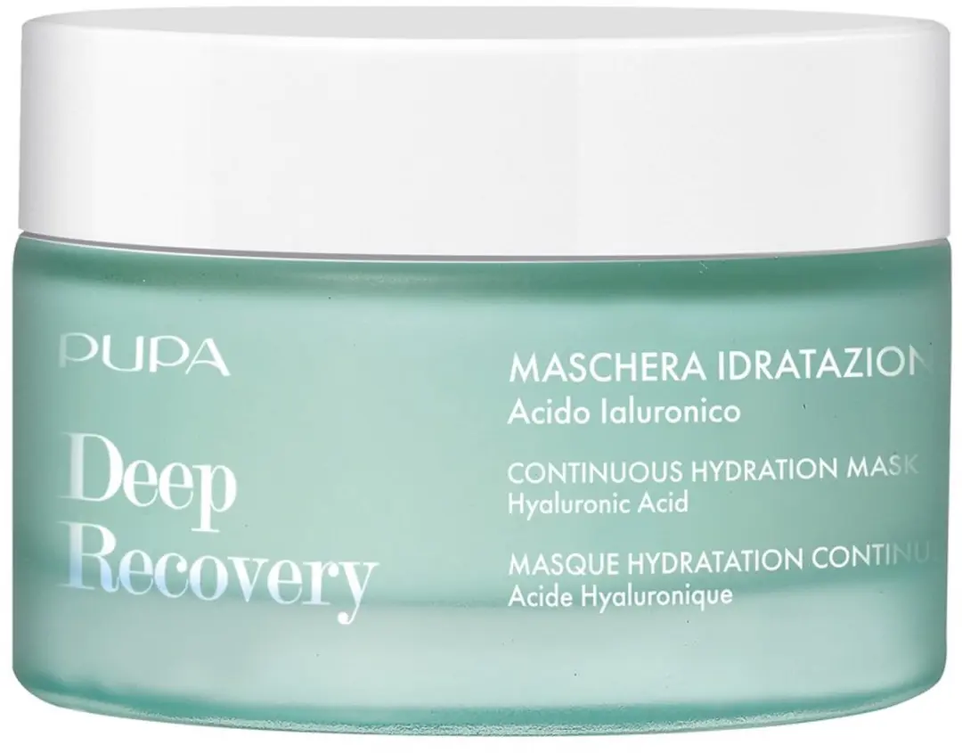 Pupa Milano Deep Recovery Hydraterend Gezichtsmasker 50ml